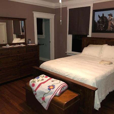 Whooping Crane Manor B & B Rockport Extérieur photo
