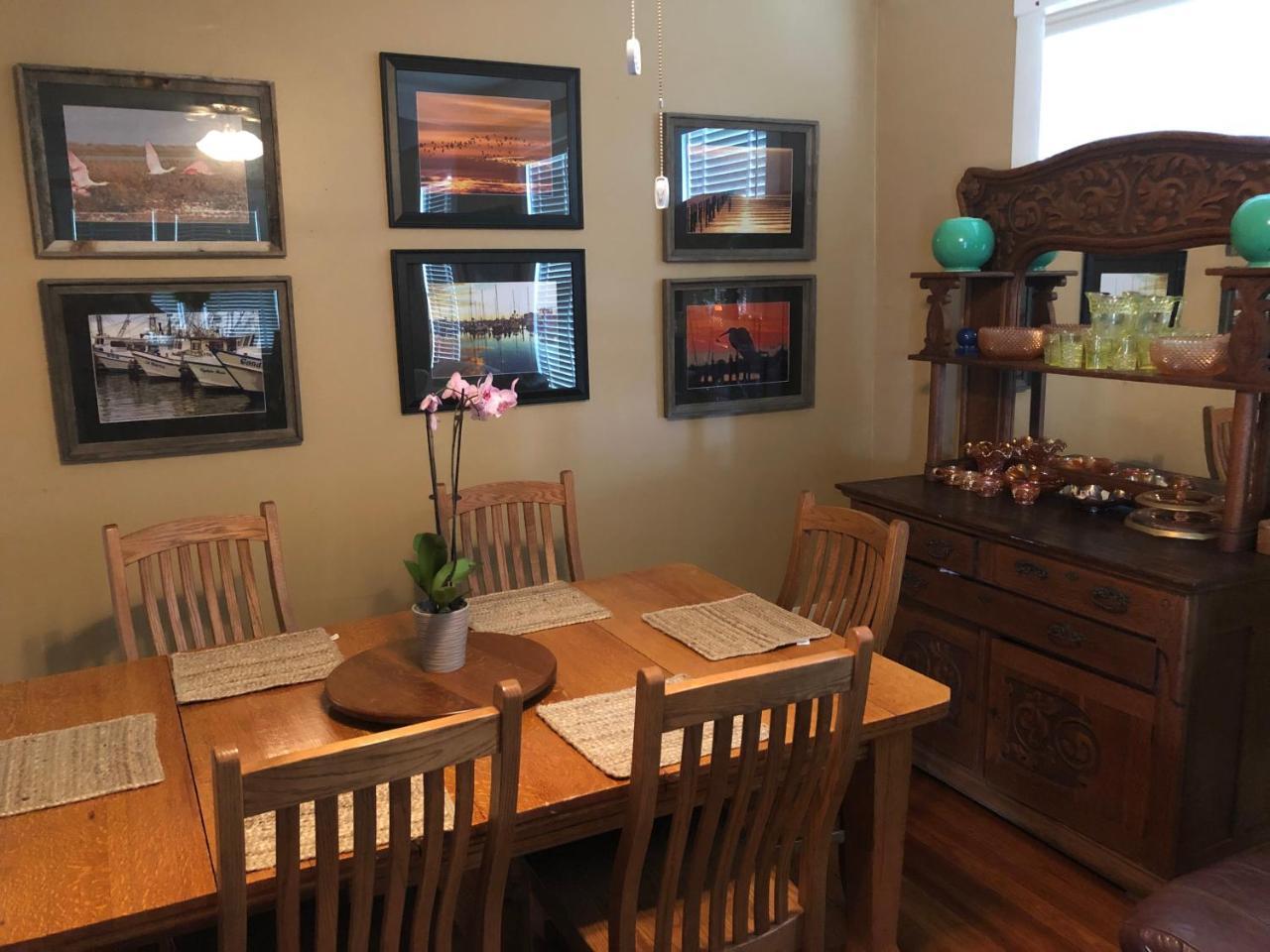 Whooping Crane Manor B & B Rockport Extérieur photo