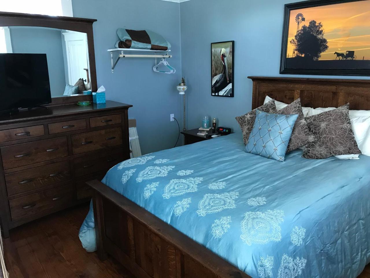 Whooping Crane Manor B & B Rockport Extérieur photo