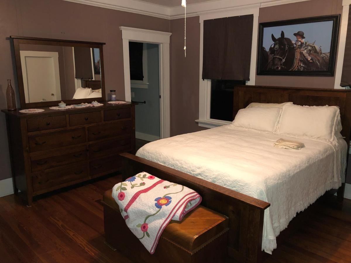 Whooping Crane Manor B & B Rockport Extérieur photo
